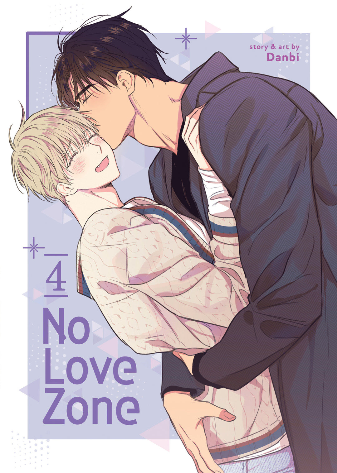 No Love Zone Graphic Novel Volume 04