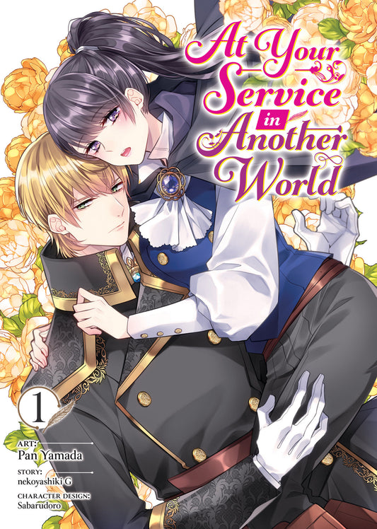 At Your Service In Another World Graphic Novel Volume 01 (Mature)