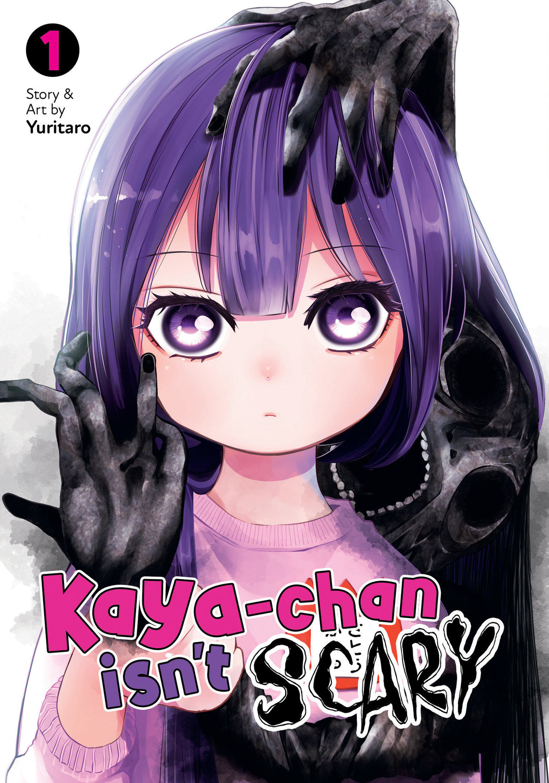 Kaya-Chan Isn't Scary Graphic Novel Volume 01