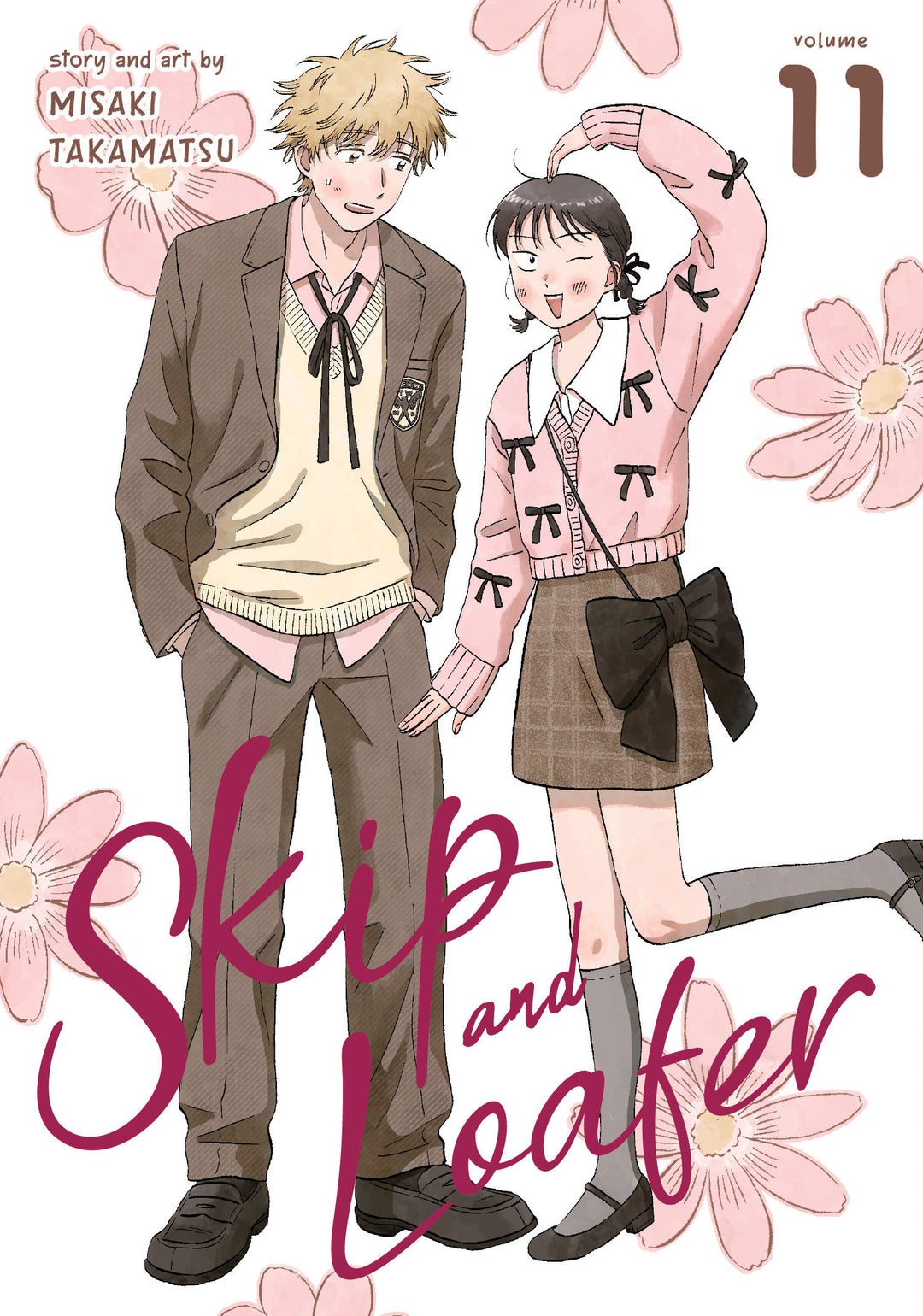 Skip And Loafer Graphic Novel Volume 11