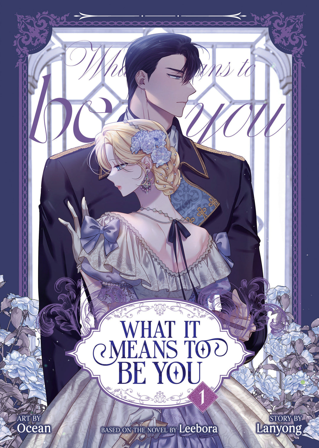 What It Means To Be You Graphic Novel Volume 01