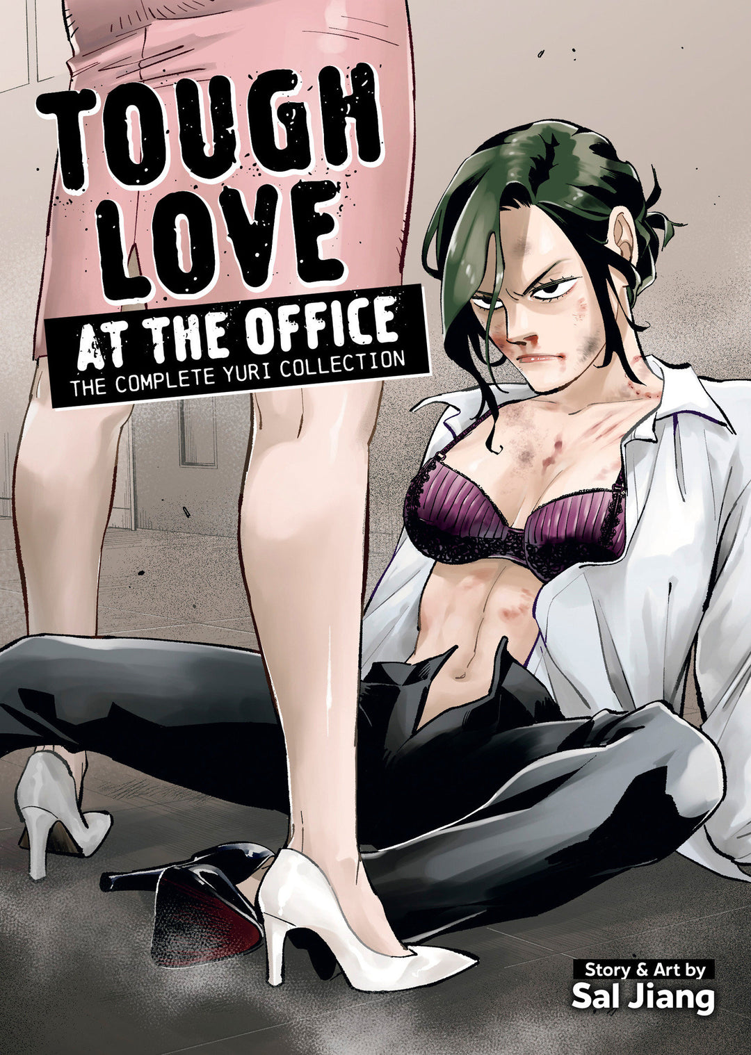 Tough Love At The Office: The Complete Yuri Collection GN