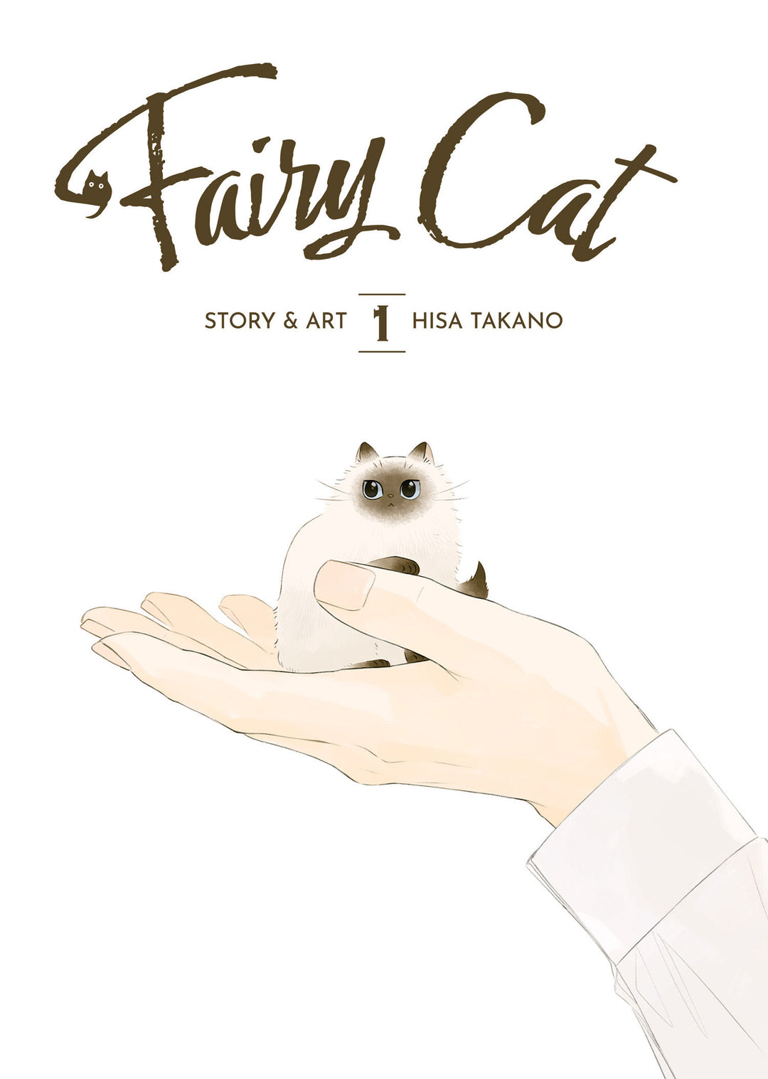 Fairy Cat Graphic Novel Volume 01
