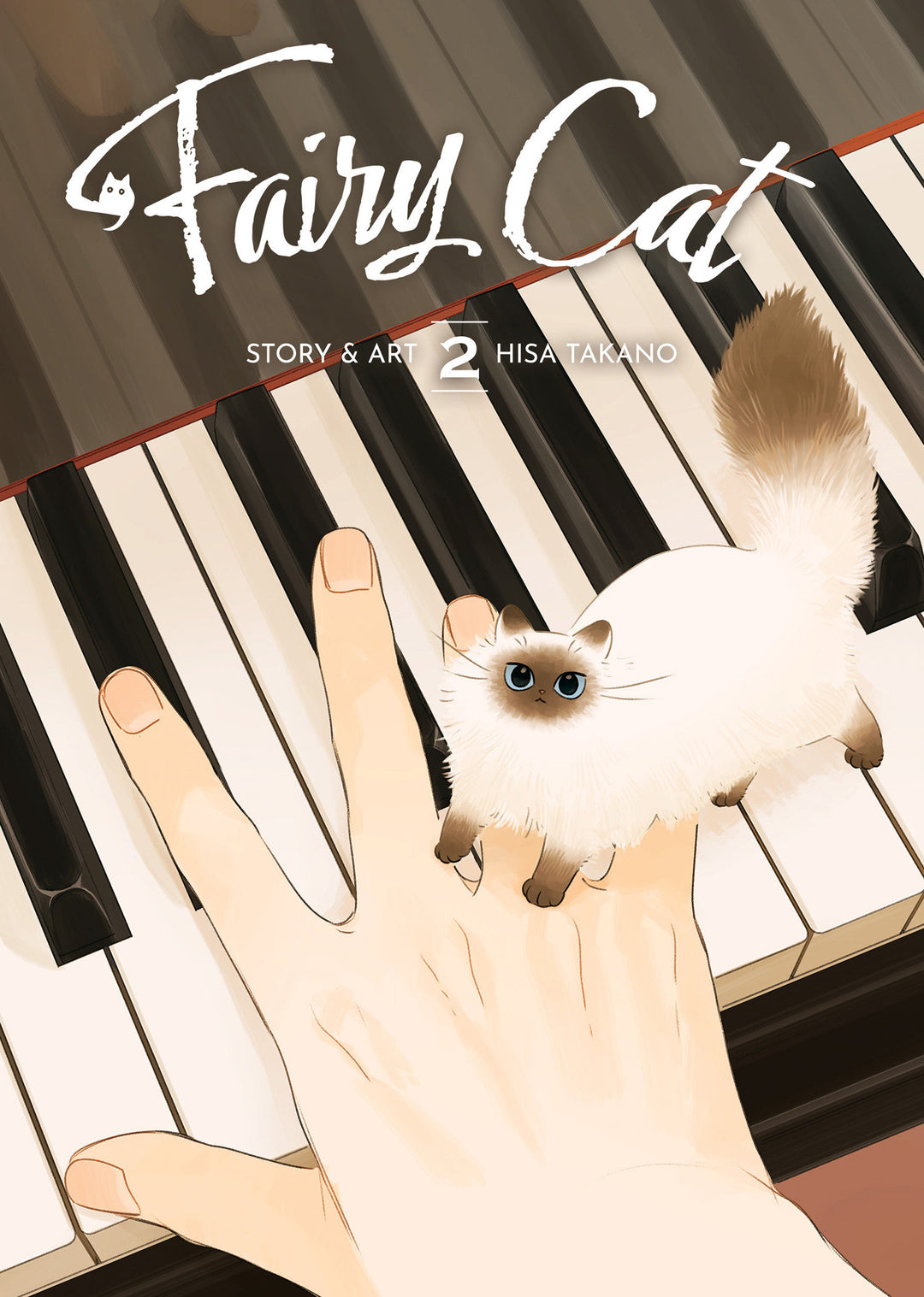 Fairy Cat Graphic Novel Volume 02
