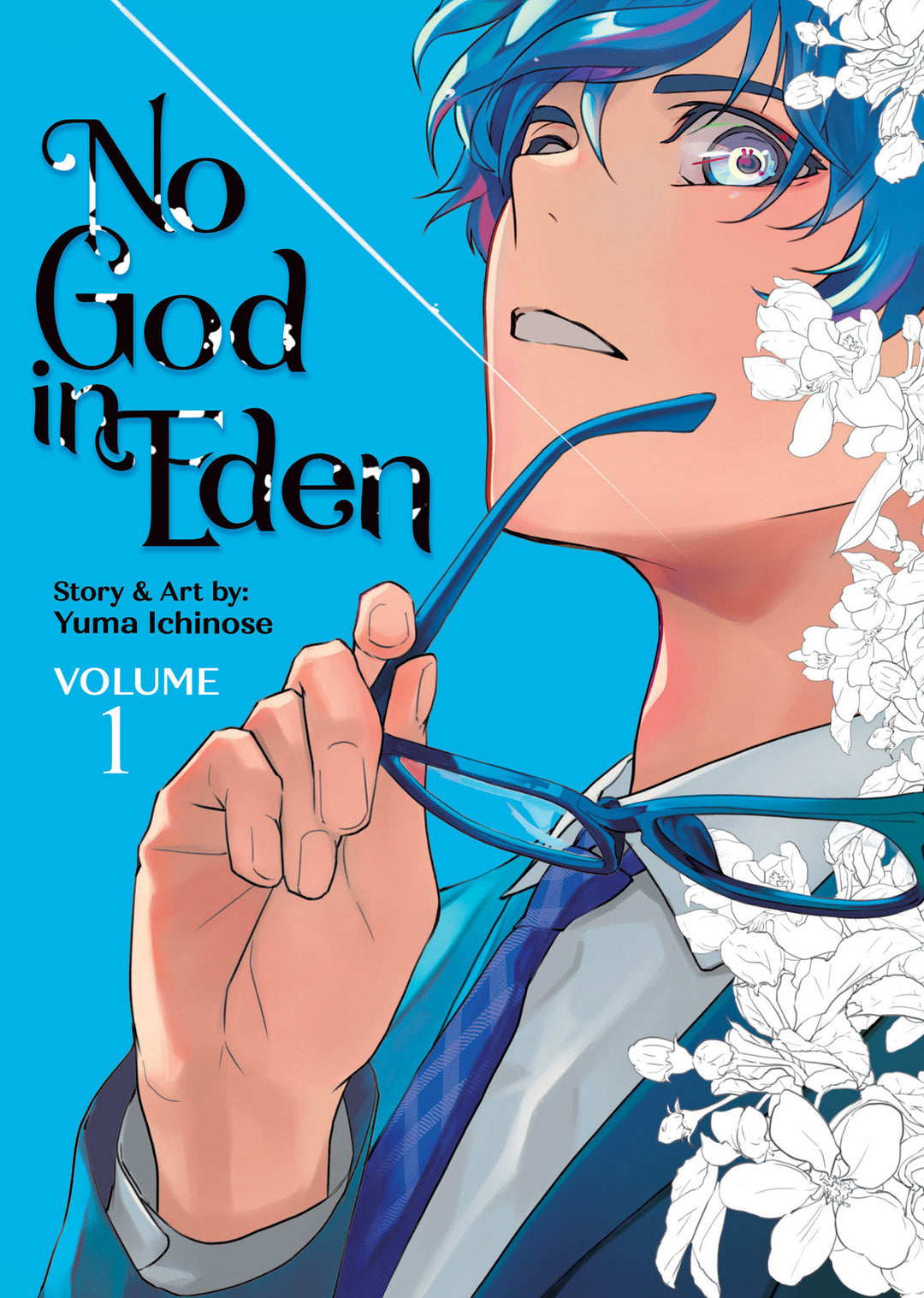 No God In Eden Graphic Novel Volume 01