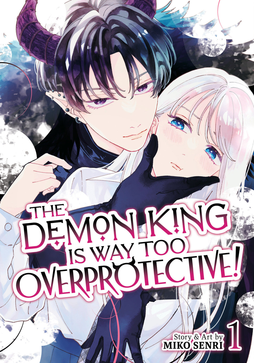 Demon King Is Way Too Overprotective Graphic Novel Volume 01