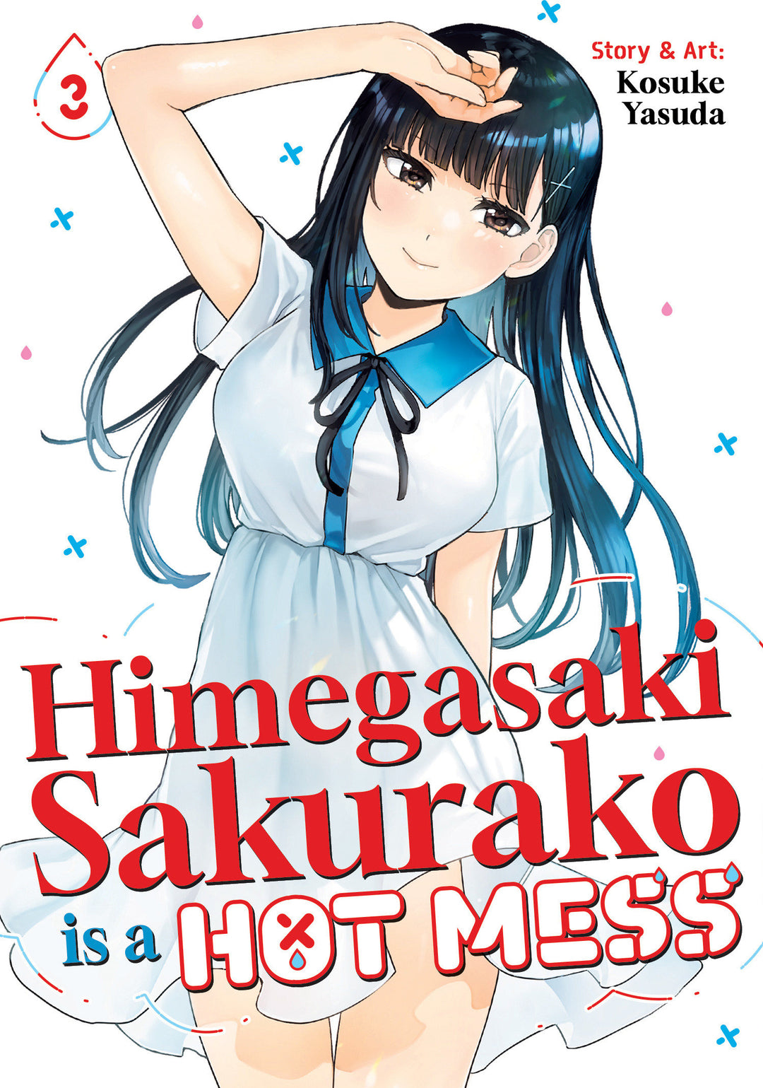 Himegasaki Sakurako Is A Hot Mess Graphic Novel Volume 03