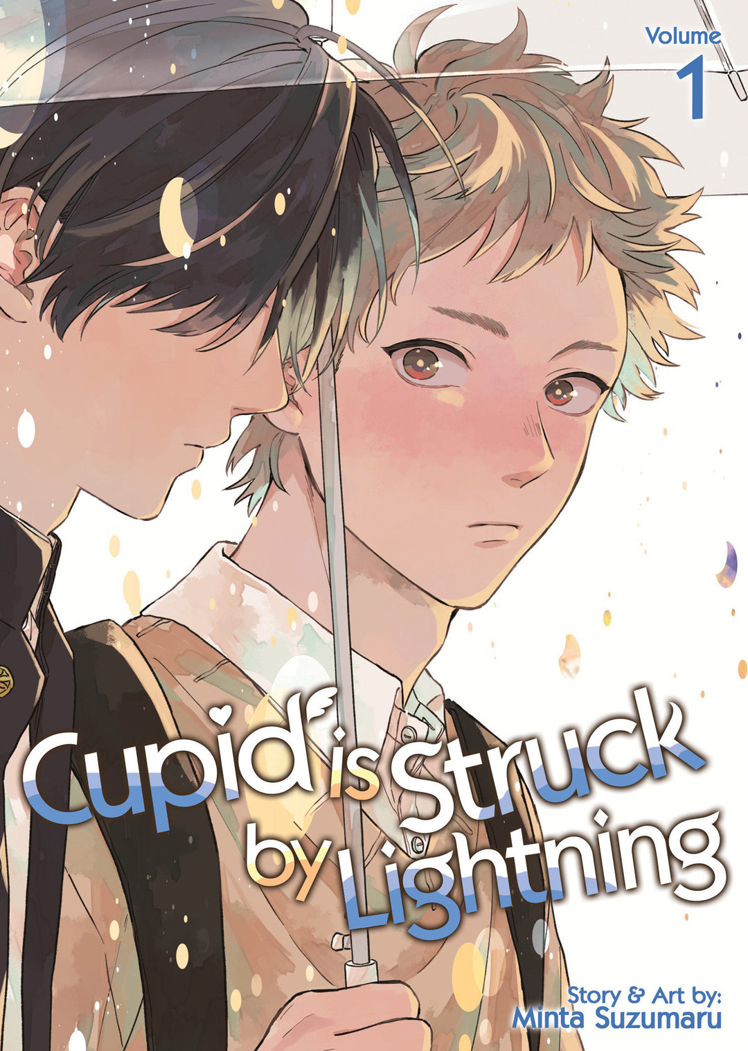 Cupid Is Struck By Lightning Graphic Novel Volume 01