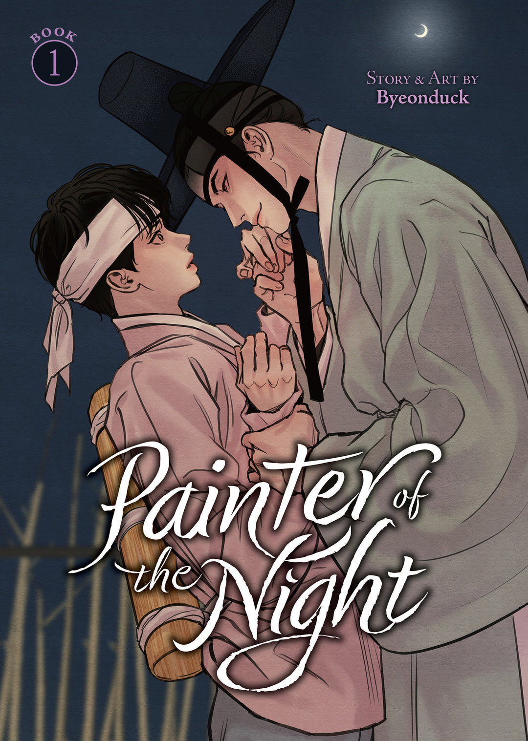 Painter Of The Night Graphic Novel Volume 01