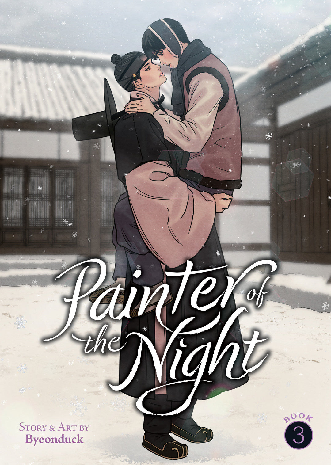 Painter Of The Night Graphic Novel Volume 03
