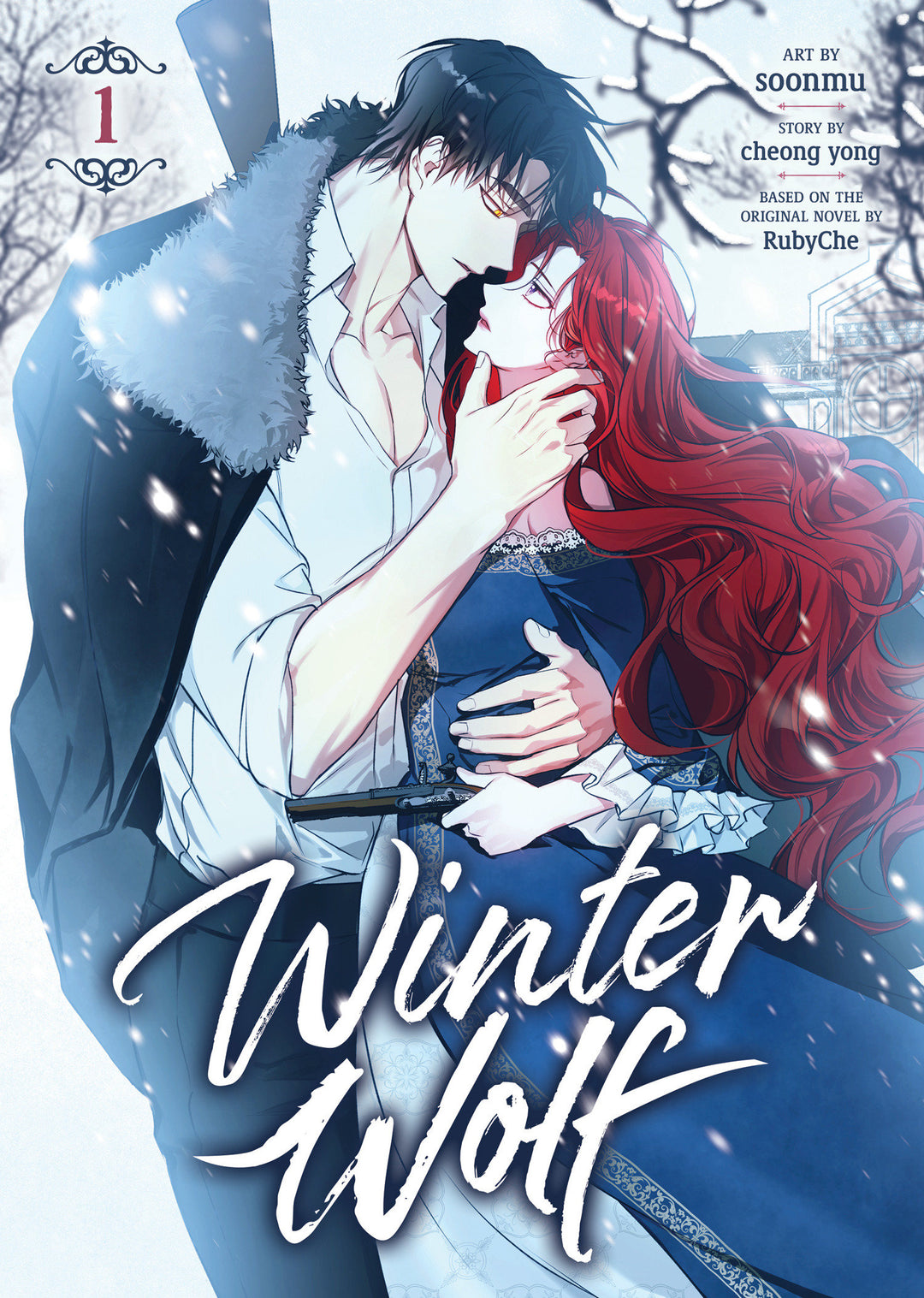 Winter Wolf Graphic Novel Volume 01