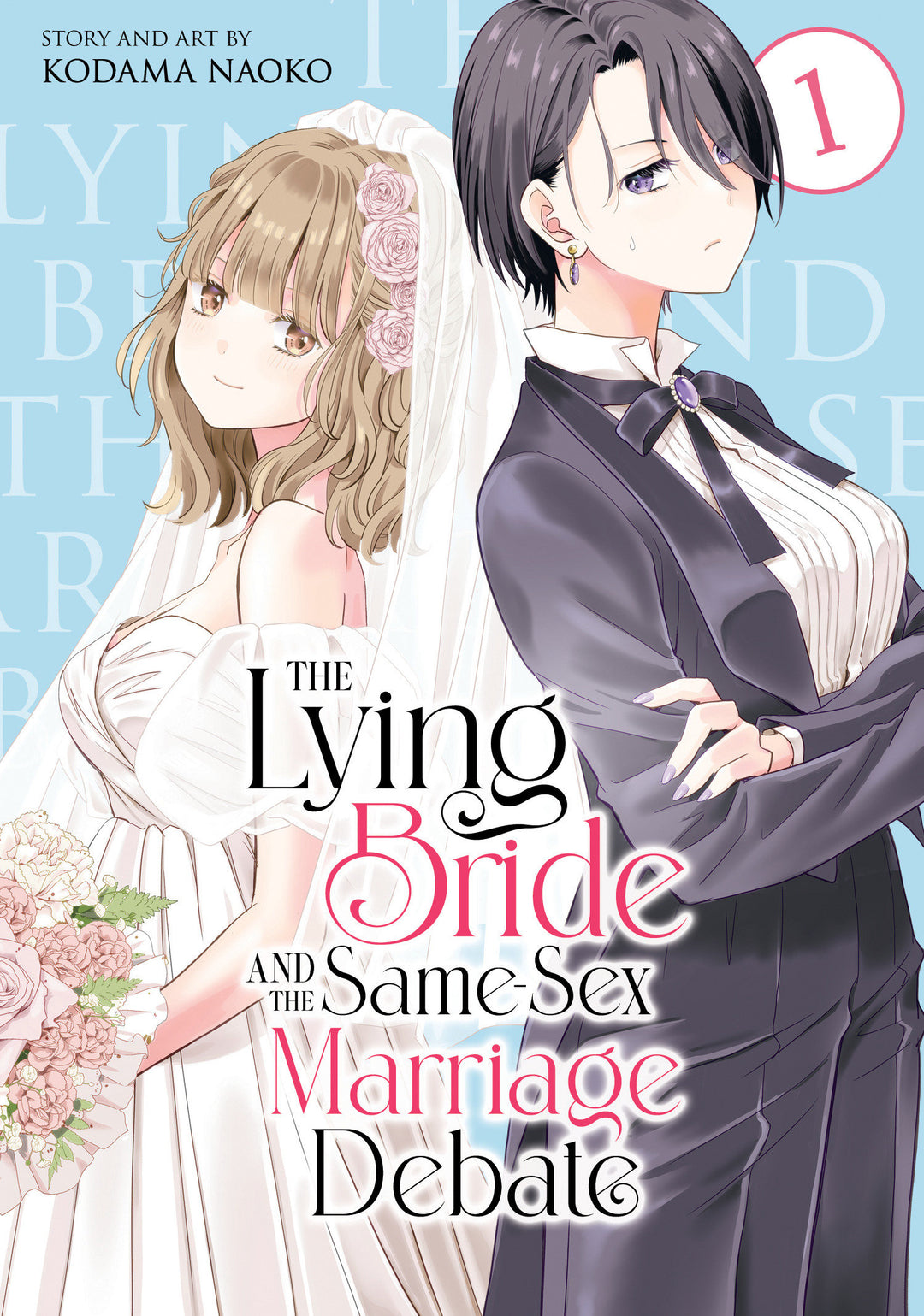 Lying Bride And The Same Sex Marriage Debate Graphic Novel Volume 01