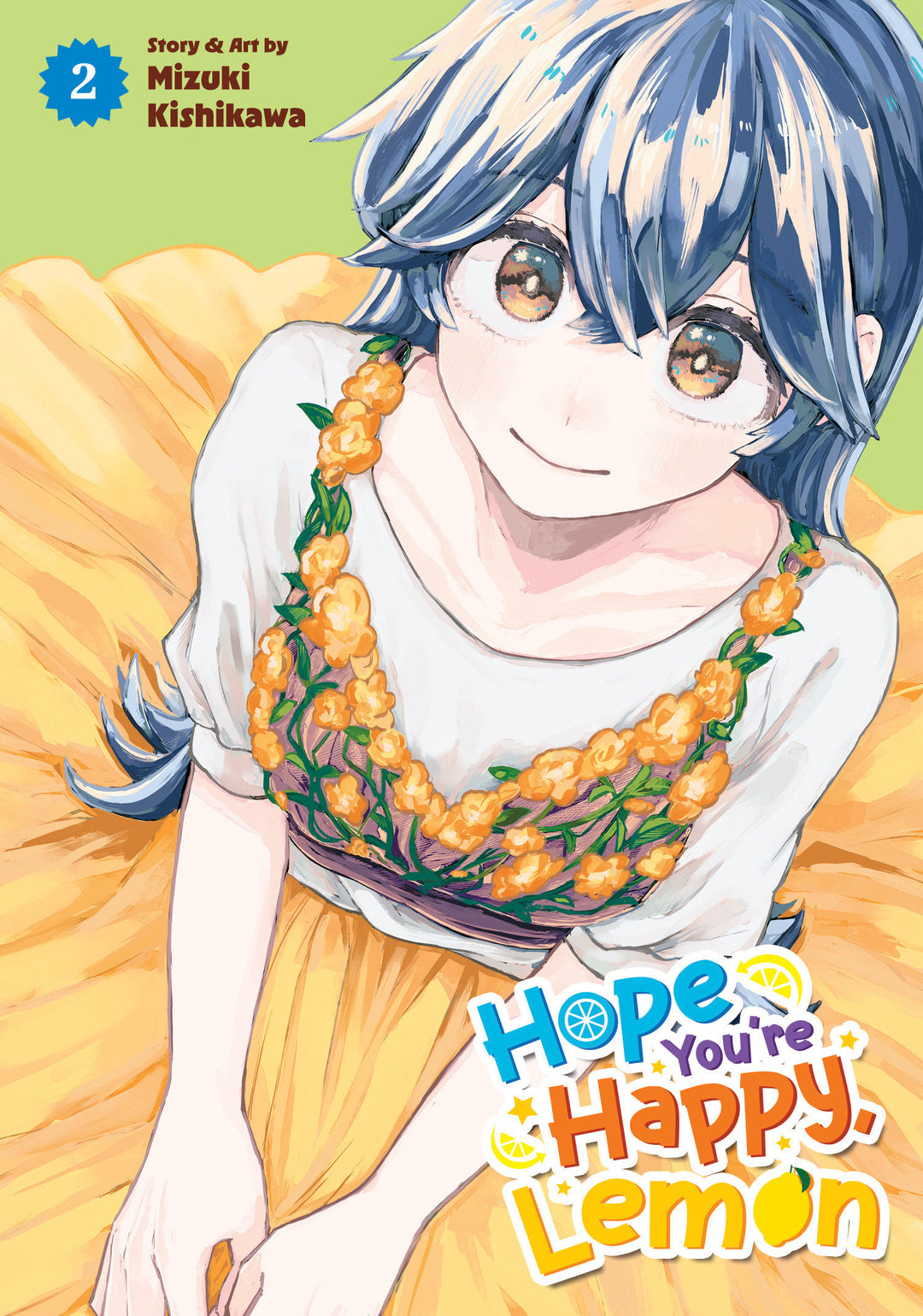 Hope You're Happy, Lemon Volume 02