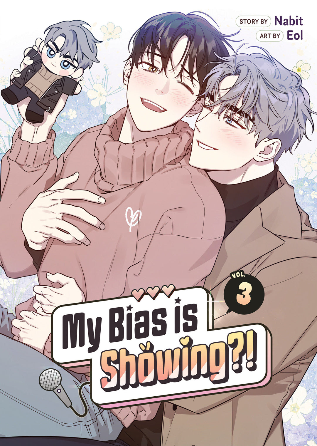 My Bias Is Showing Graphic Novel Volume 03