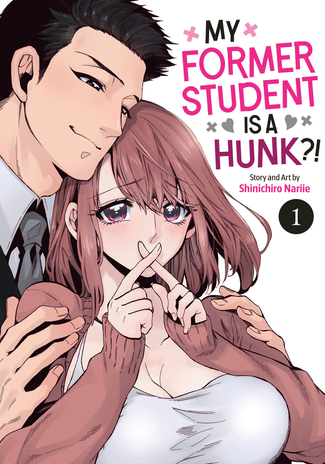 My Former Student Is A Hunk?! Volume. 1