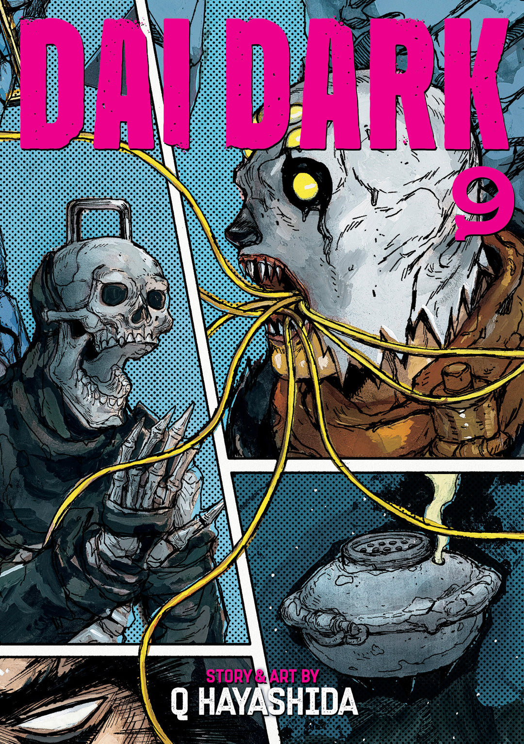 Dai Dark Volume 09