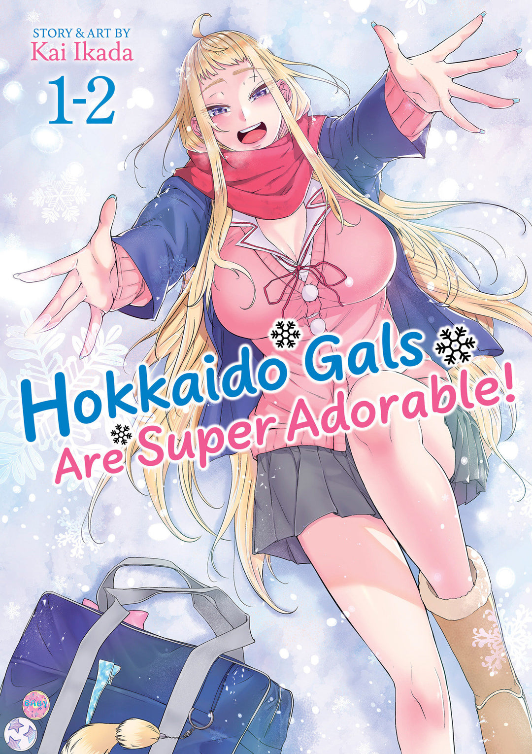 Hokkaido Gals Are Super Adorable! (Omnibus) Volume 1 - 2