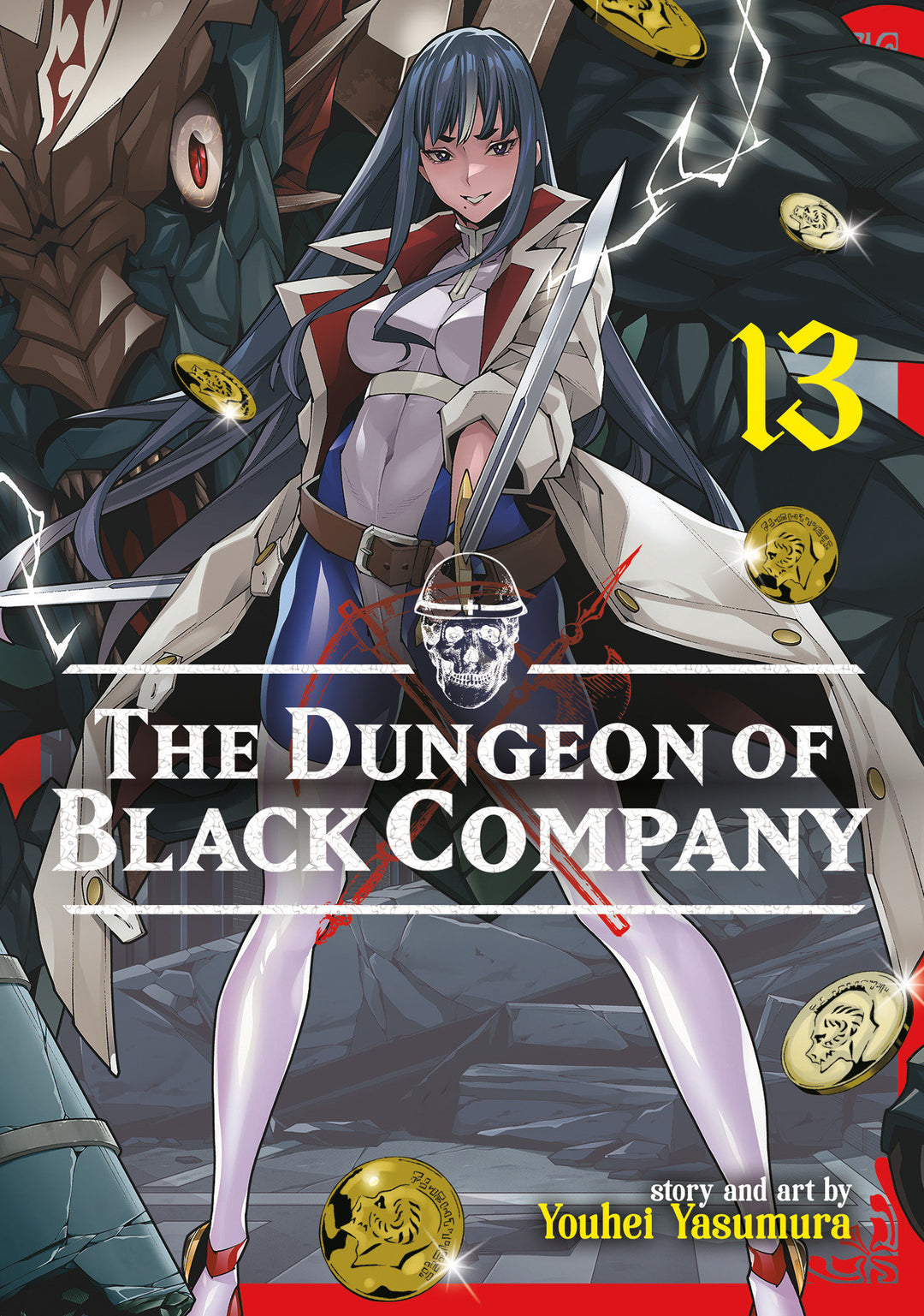 The Dungeon Of Black Company Volume 13