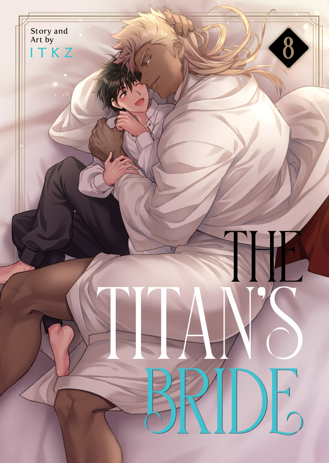 Titans Bride Volume 08