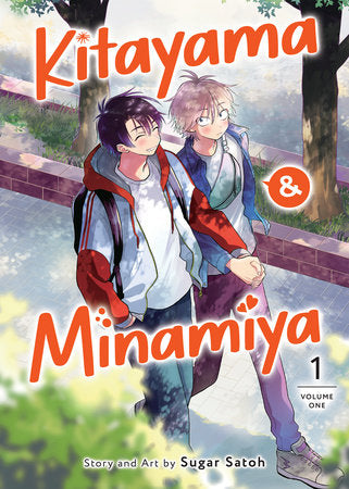 Kitayama And Minamiya Graphic Novel Volume 01