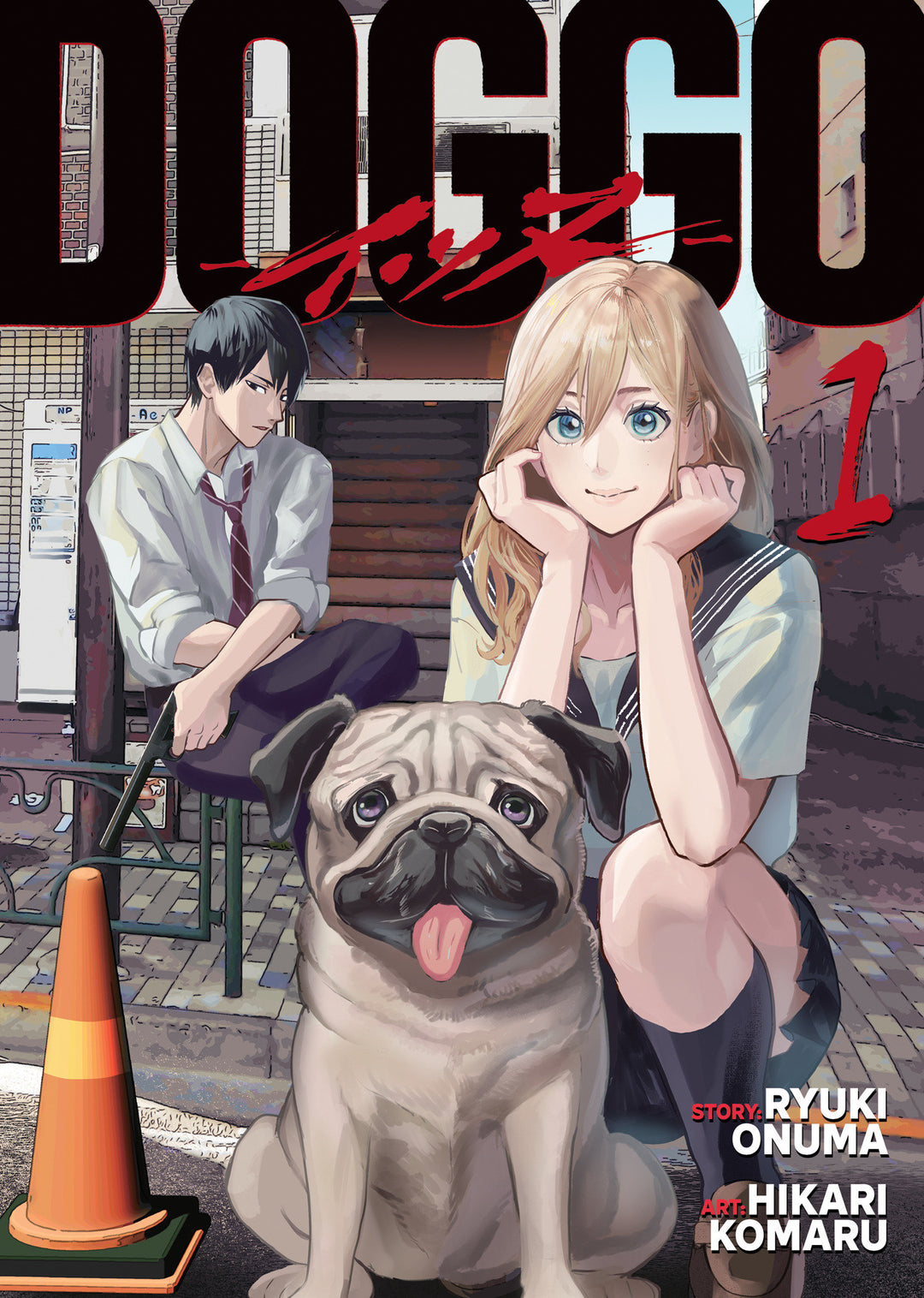 Doggo Volume 01