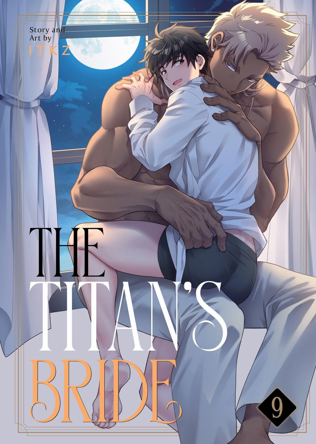 The Titan's Bride Volume 09