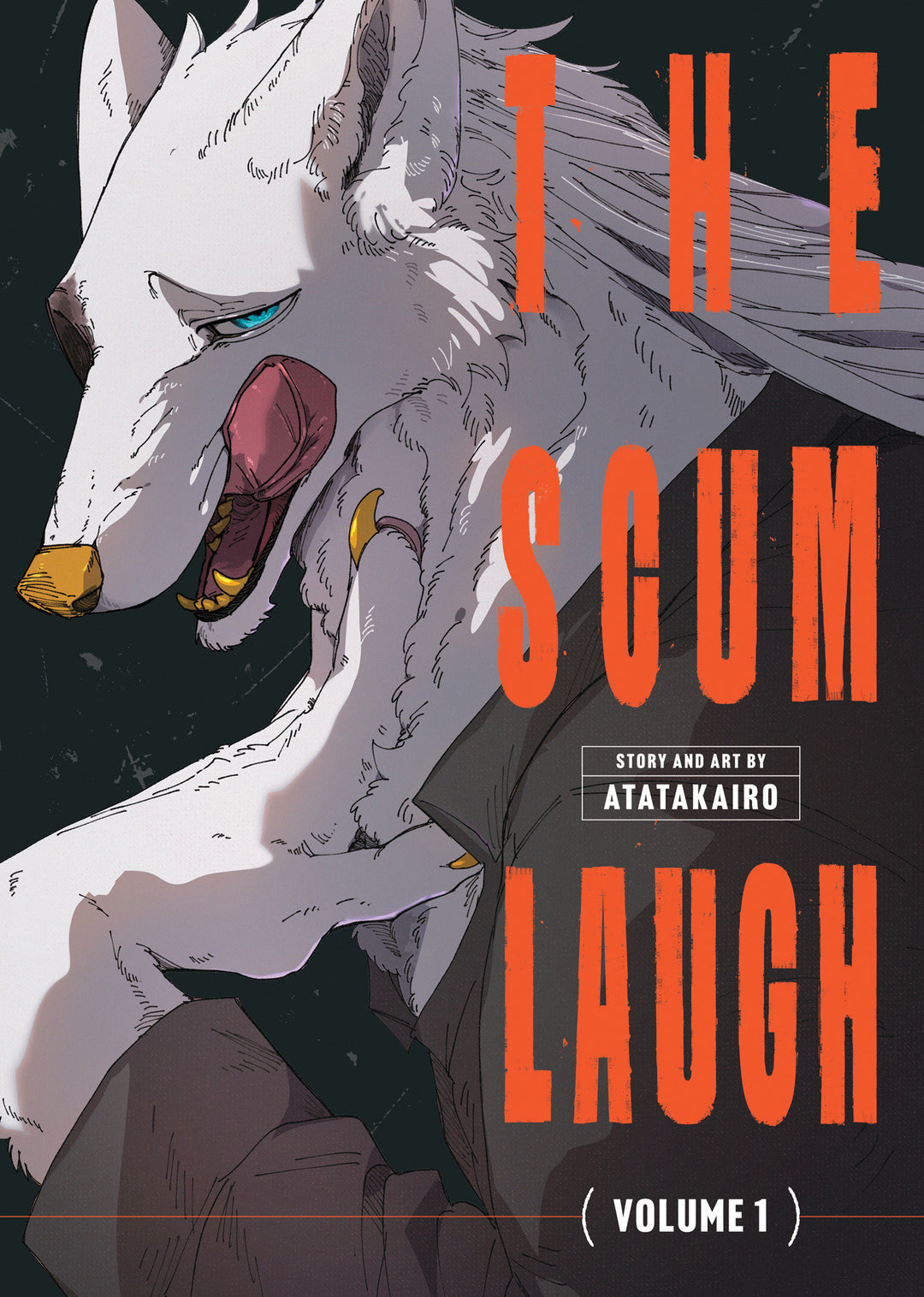 Scum Laugh Graphic Novel Volume 01