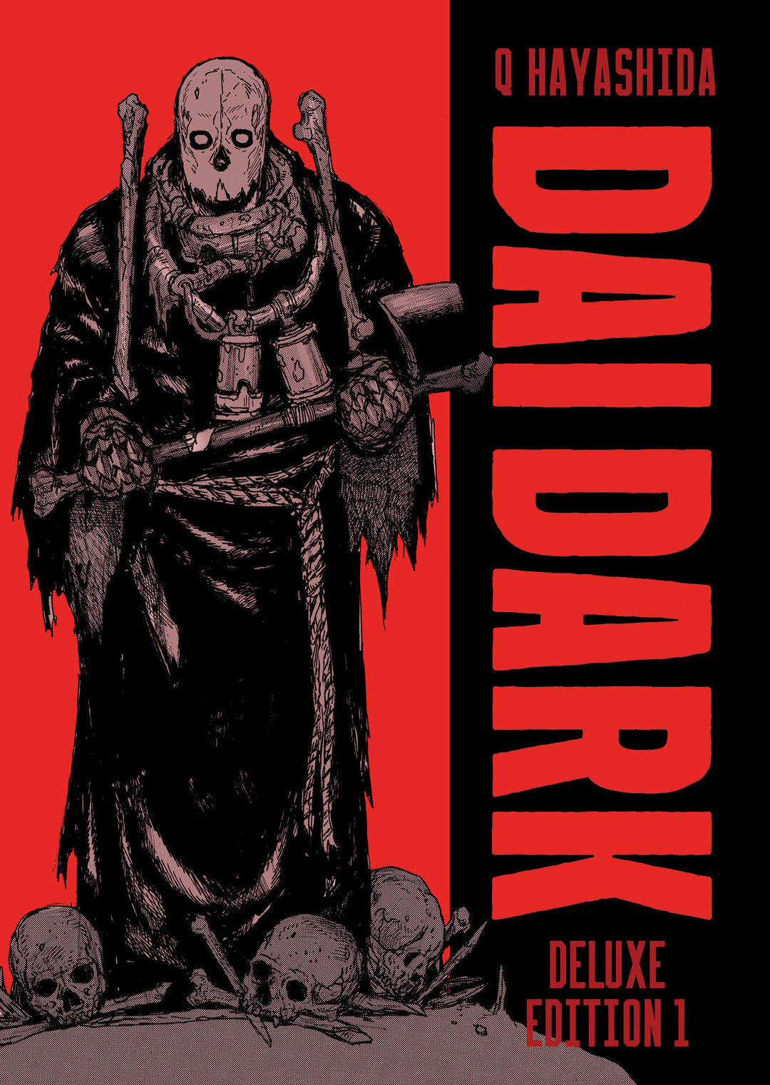 Dai Dark Deluxe Edition 1 (Volume 1-3 Hardcover Omnibus)