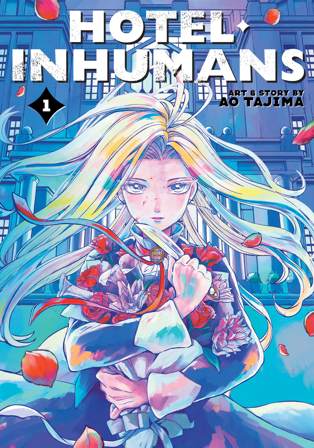 Hotel Inhumans Volume 01