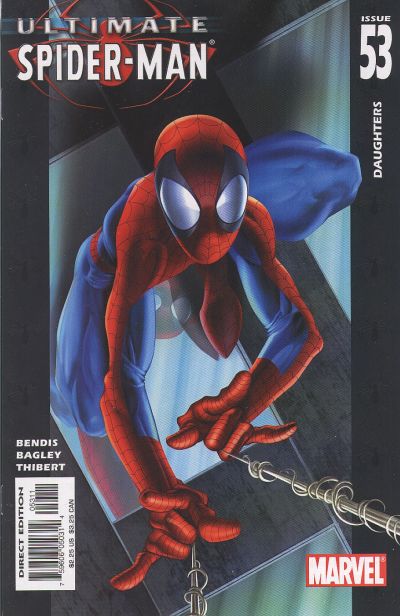 Ultimate Spider-Man (2000) #53 <BINS>