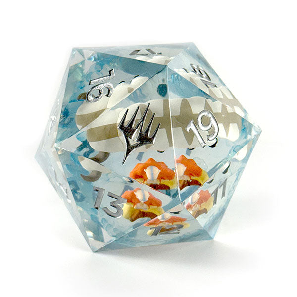 Avatar the Last Airbender: Aang & Appa - 55mm Spindown d20