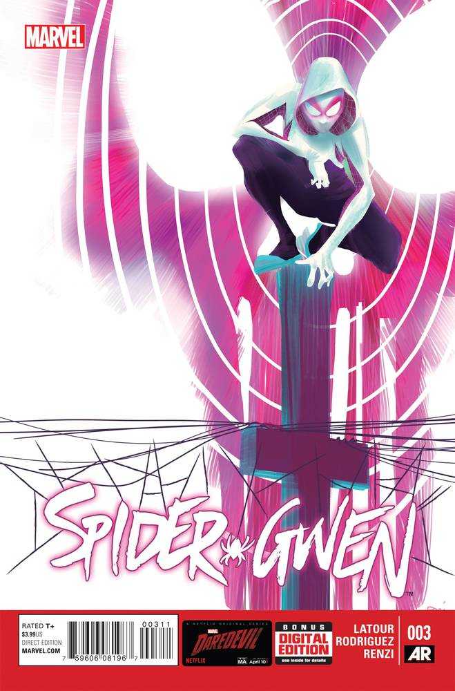 Spider-Gwen #3 (of 5) <BINS>