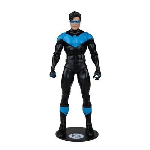 DC Direct: Page Punchers Wave 14 - Nightwing #81 (7-Inch Scale Action Figure) with Comic