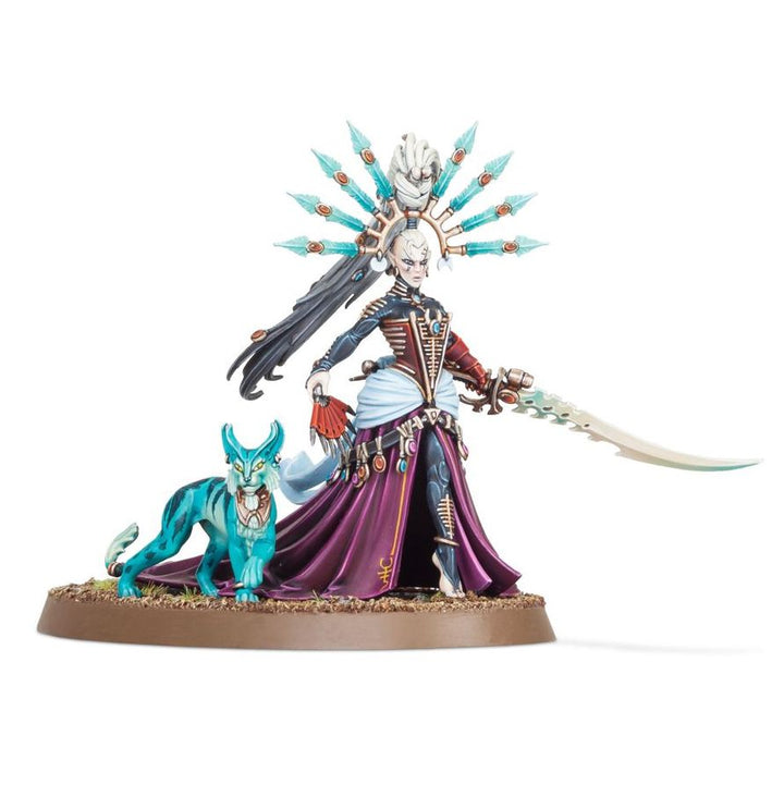 Warhammer 40k: Aeldari - Yvraine