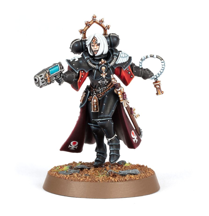 Warhammer 40k: Armageddon Battalion - Adepta Sororitas (Pre Order)
