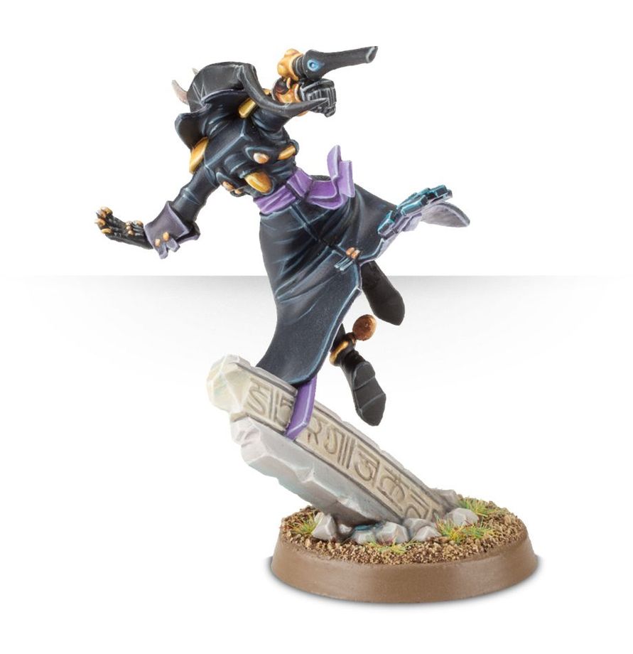 Warhammer 40k: Aeldari - Solitaire