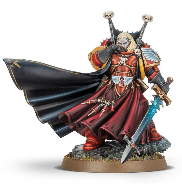 Warhammer 40k: Blood Angels - Mephiston