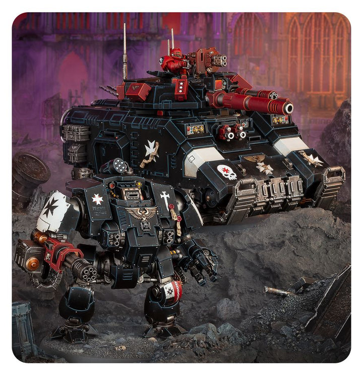 Warhammer 40k: Sons of Dorn - Eye of Terror Battalion