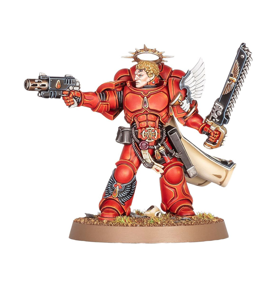 Warhammer 40k: Blood Angels - Captain