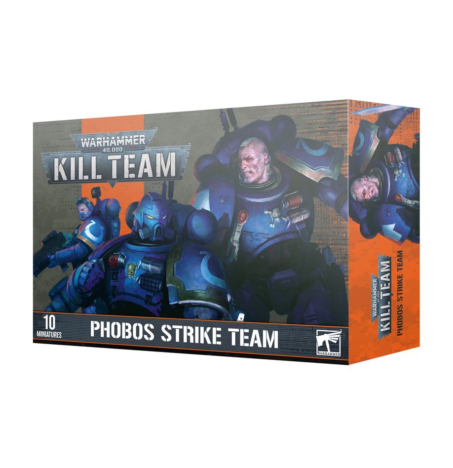 Warhammer 40k: Kill Team - Phobos Strike Team