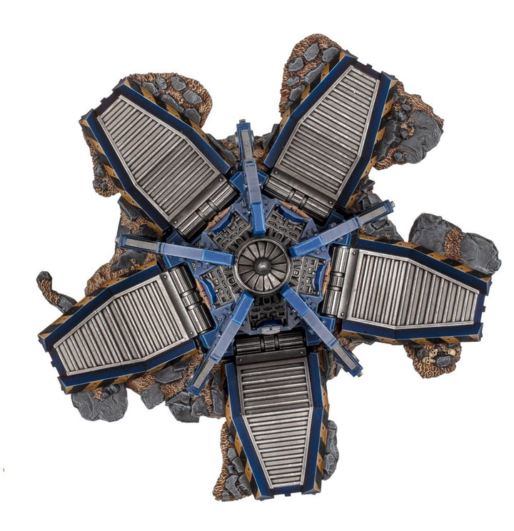 Warhammer 40k: Space Marines - Drop Pods