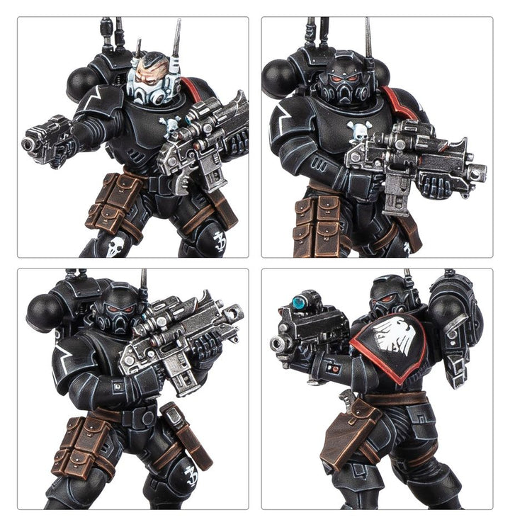 Warhammer 40k: Raven Guard - Combat Patrol