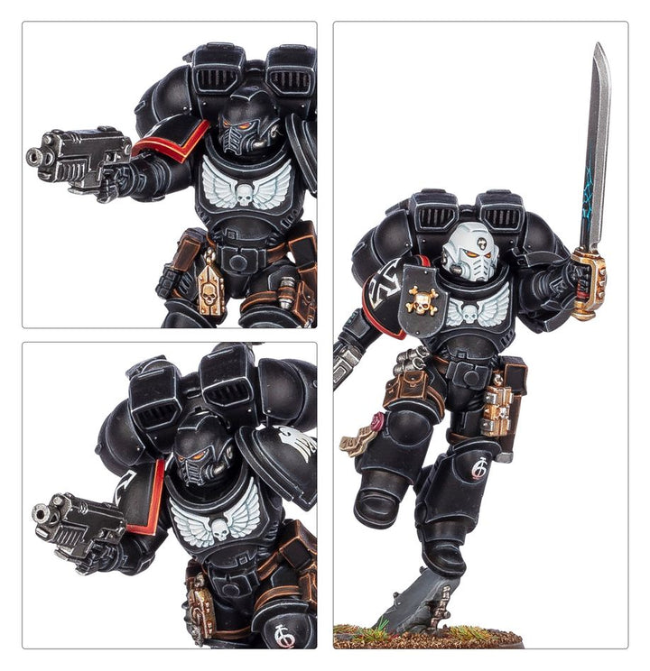 Warhammer 40k: Raven Guard - Combat Patrol