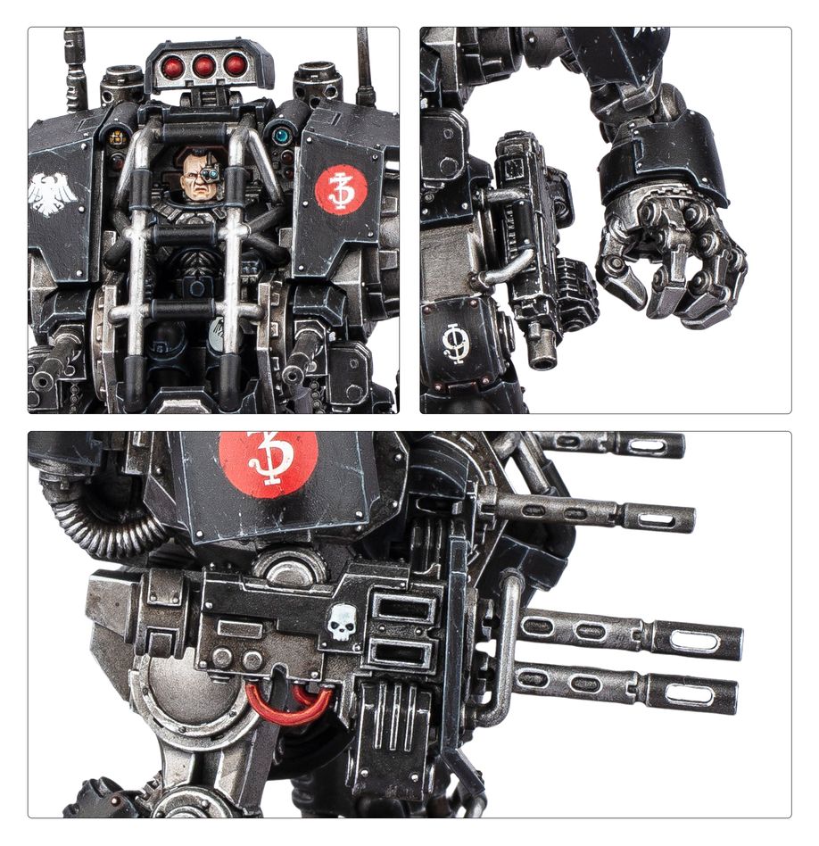 Warhammer 40k: Raven Guard - Combat Patrol