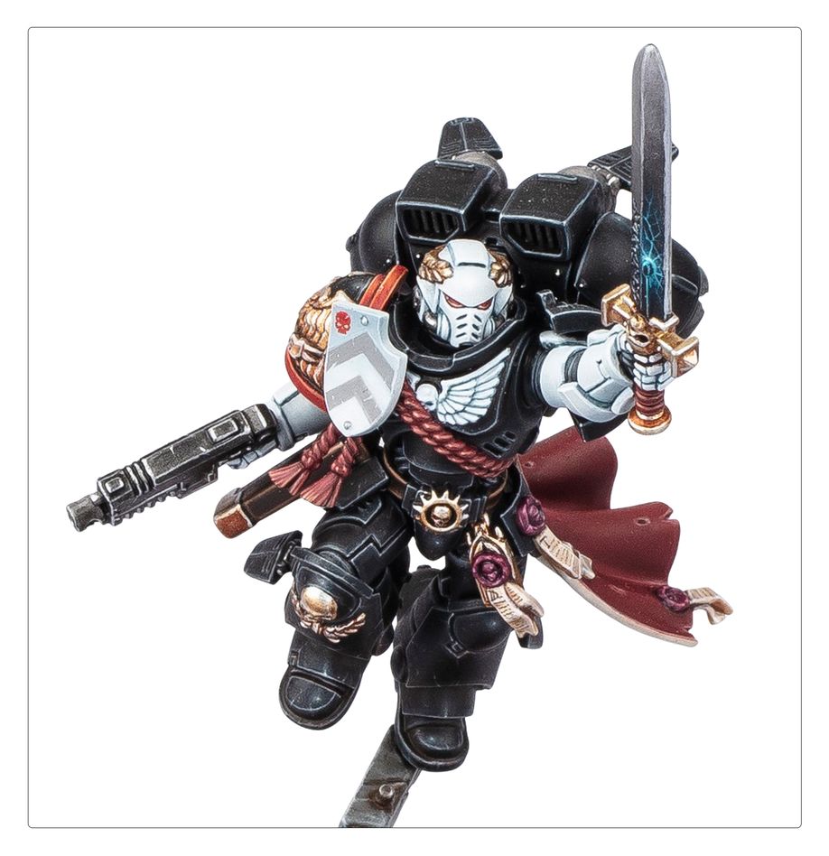 Warhammer 40k: Raven Guard - Combat Patrol