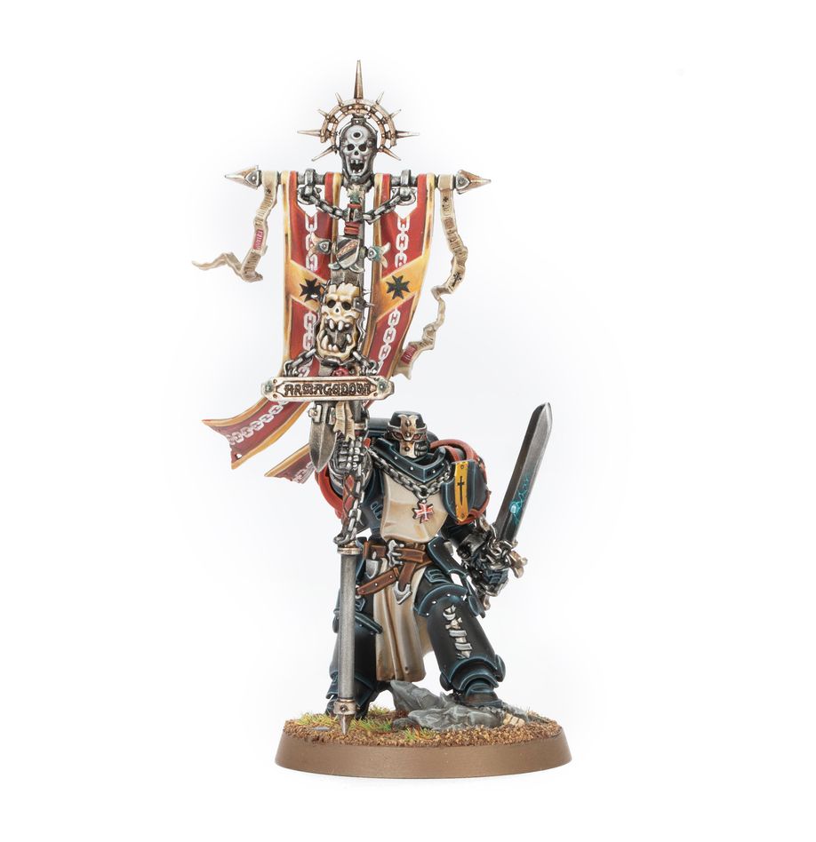 Warhammer 40k: Black Templars - Crusade Ancient