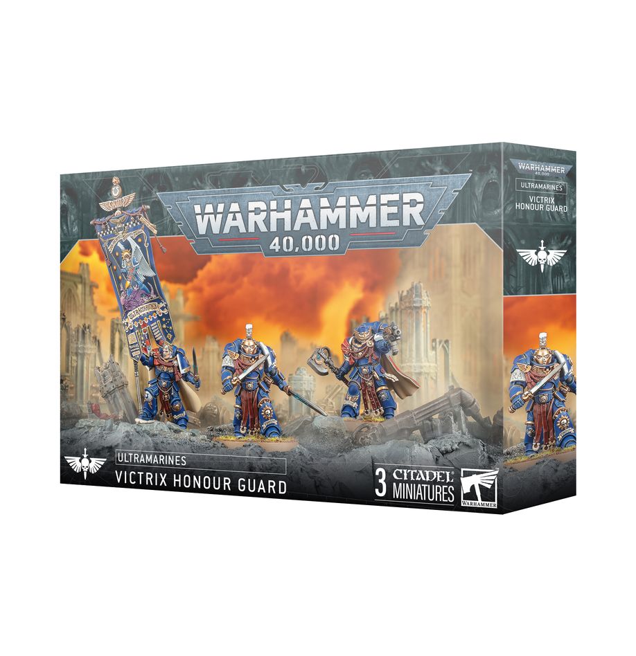 Warhammer: Ultramarines - Victrix Honour Guard