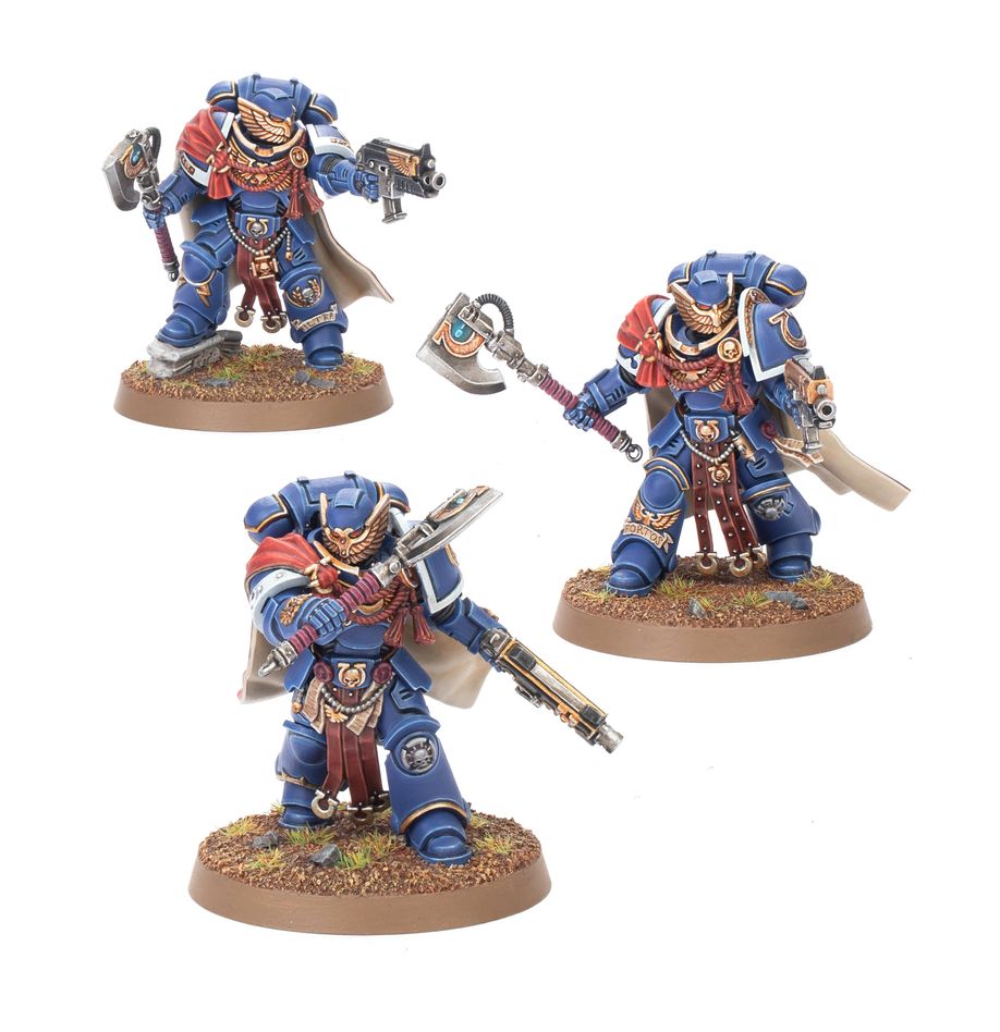 Warhammer: Ultramarines - Victrix Honour Guard