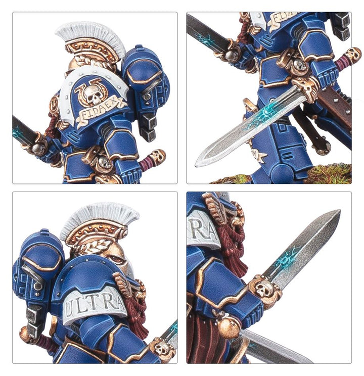 Warhammer: Ultramarines - Victrix Honour Guard