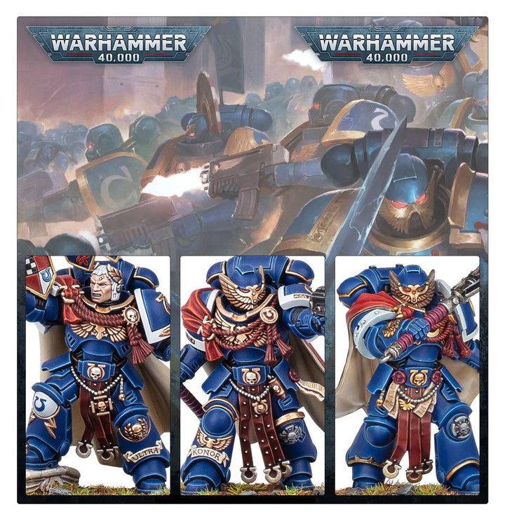 Warhammer: Ultramarines - Victrix Honour Guard